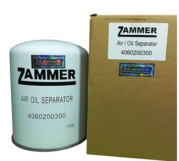 Фильтр-сепаратор Zammer 4060200300 для винтового компрессора