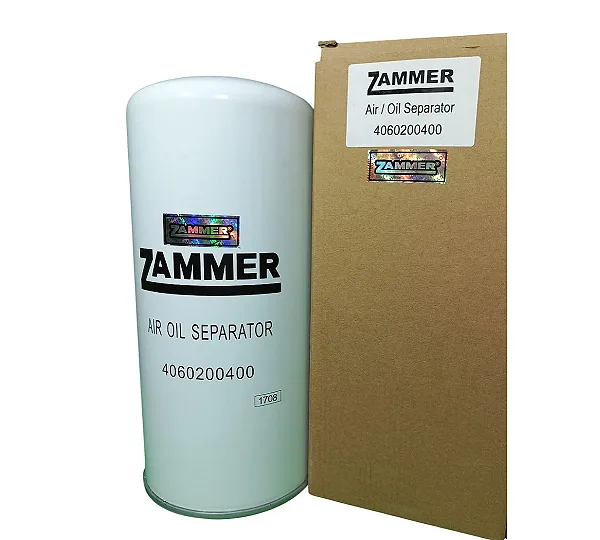 Фильтр-сепаратор Zammer 4060200400 для винтового компрессора