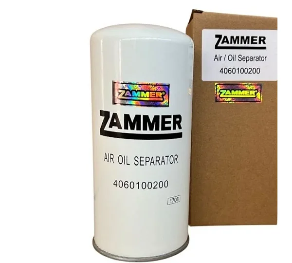 Фильтр-сепаратор Zammer 4060100200 для винтового компрессора