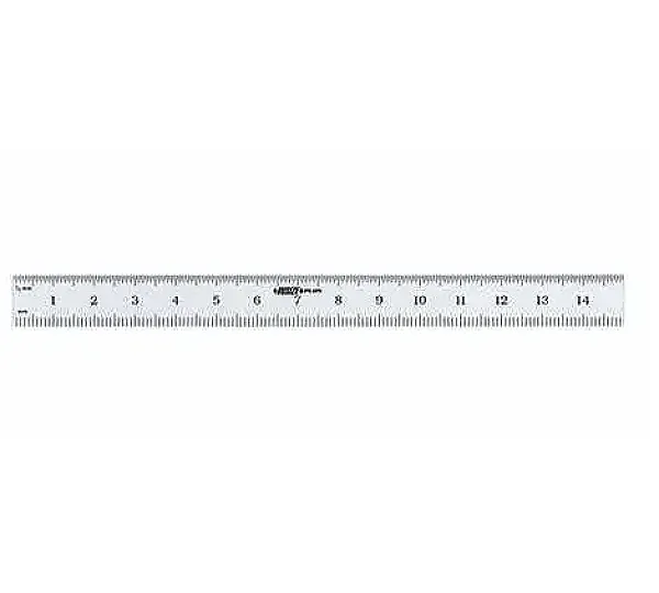 Линейка 150 мм гибкая INSIZE 7121-150