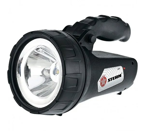 Фонарь поисковый, многофункциональный, аккумуляторный, 1+ 15 Led Stern