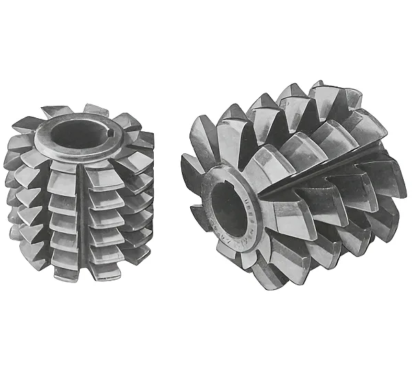 Фреза червячная М4,5 кл.т.С, Р18, 20° 85x85x27 мм; 3°32'
