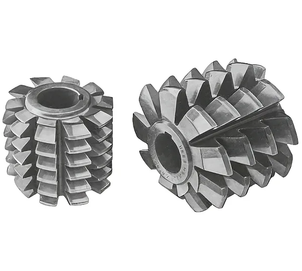 Фреза червячная М6,5 20° 100x110x32 мм; 4°24' t 20,420
