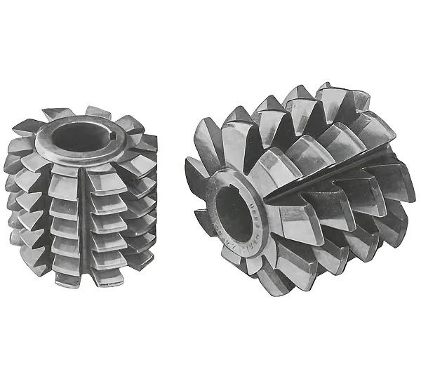 Фреза червячная М6,5 кл.т.А, HSS, 20° 125x112x40 мм; 3°31'