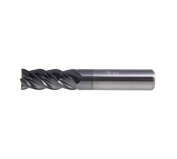 Фреза концевая 12*12*30*75 4F HRC60 LATUMA ц/х, К44 цельная PANDA CNC