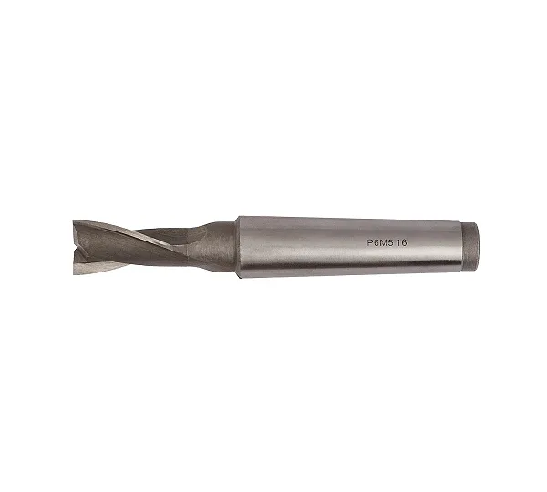 Фреза концевая 16мм (L=117. l=32 КМ2) Z2 к/х Р6М5 SDW TOOLS
