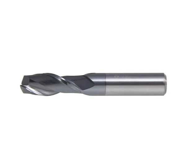 Фреза концевая 18*18*45*100 2F HRC50 AlCrN ц/х, К40 цельная PANDA CNC