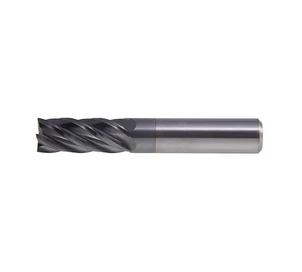 Фреза концевая 6*6*15*50 5F HRC50 AlCrN ц/х, К40 цельная PANDA CNC