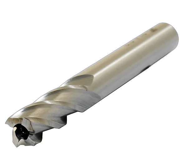 Фреза Концевая d 8,0х19х63 ц/х Р18 Z=4 CNIC