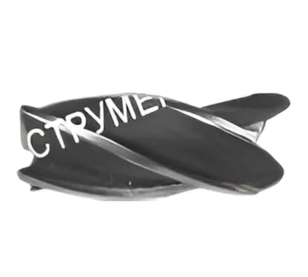 Фреза концевая d10,0x25x70 ц/х Р6М5 z=4