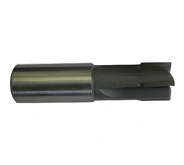 Фреза концевая d11,0x15x80 ц/х Т5К10 с прямой пластиной z=3