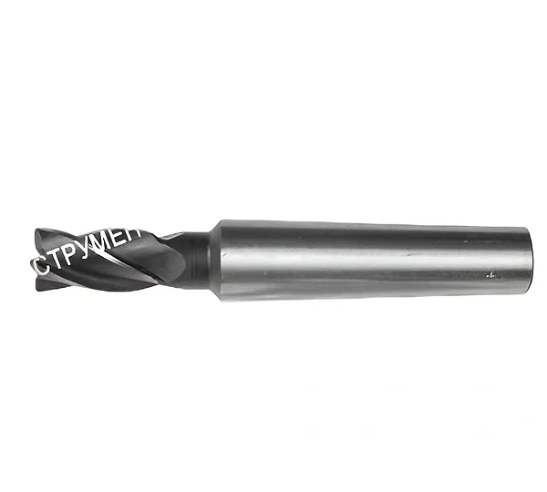Фреза концевая d16,0x35x130 к/х Р6М5 z=6 КМ3 левая