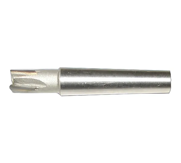 Фреза Концевая d20,0х20х120 к/х Т5К10 с прям. пласт. Z=4 КМ3