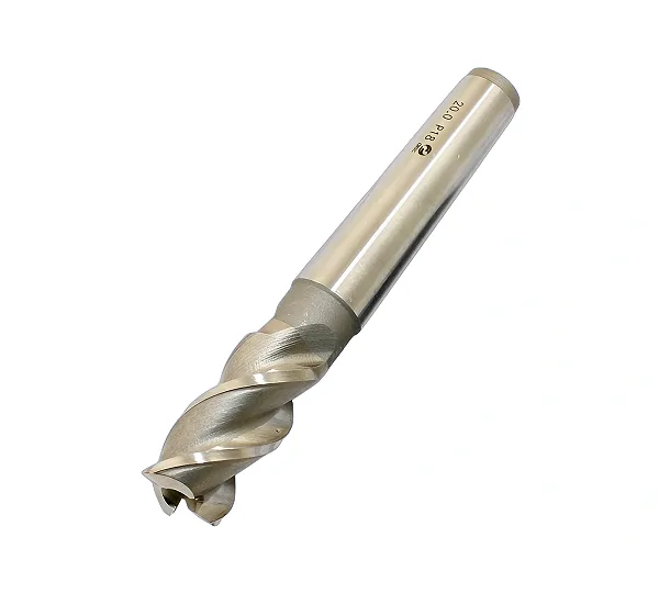 Фреза Концевая d20,0х38х123 к/х Р18 Z=3 КМ2 CNIC