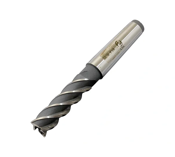 Фреза концевая к/х 22,0x75x177 Р18 z=4 CNIC