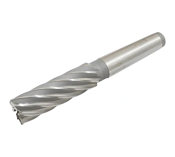 Фреза концевая к/х 28,0x90x192 Р18 z=8 CNIC