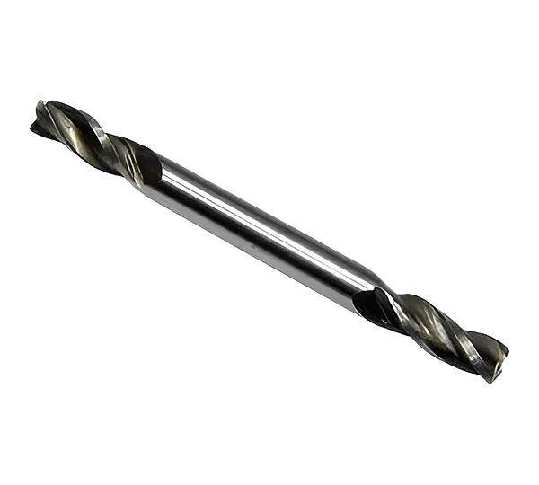 Фреза концевая d3,0x6x45 ц/х Р6М5 z=3 2-х сторонняя