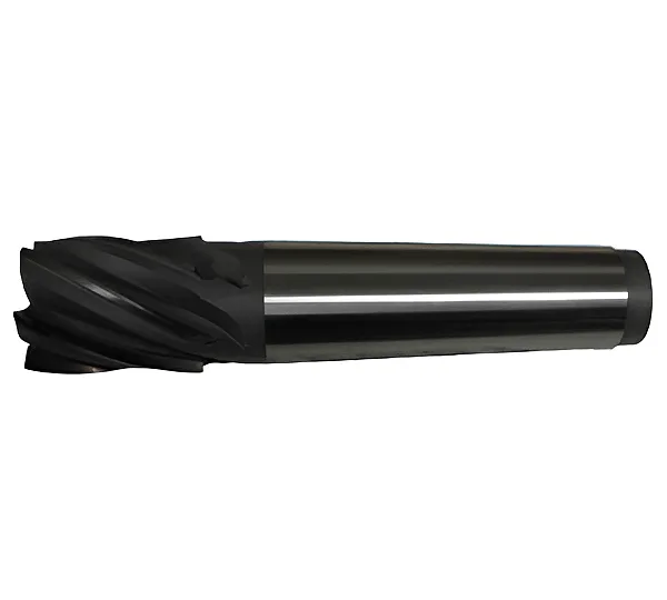 Фреза Концевая d36,0х56х200 к/х Т15К6 с винт. пласт. Z=4 КМ4 CNIC