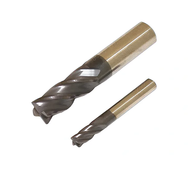 Фреза концевая d4,0x10x32 ц/х ВК8 z=4 твердосплавная