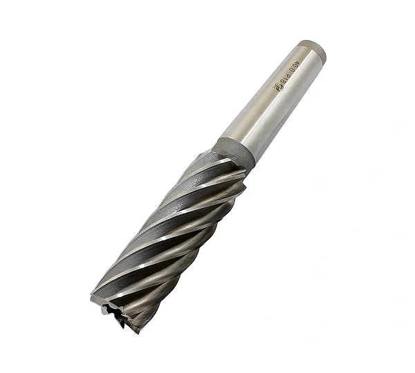 Фреза концевая к/х 40,0x125x250 Р18 z=8 CNIC