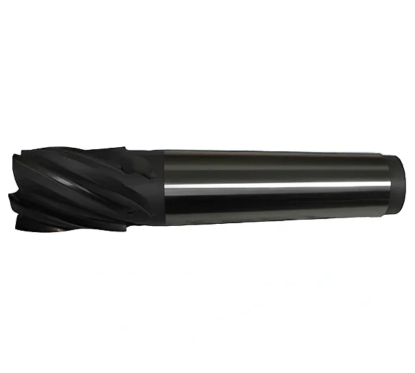 Фреза Концевая d45,0х56х200 к/х Т15К6 с винт. пласт. Z=4 КМ4 CNIC
