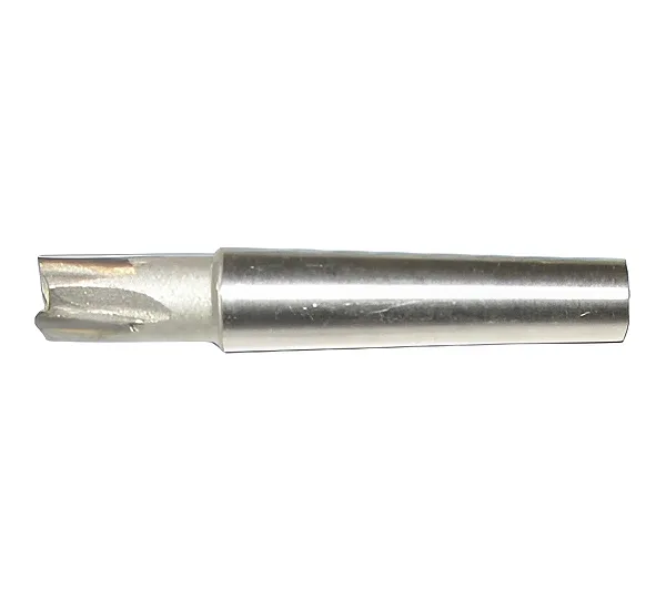 Фреза Концевая d50,0х30х170 к/х Т5К10 с прям. пласт. Z=6 КМ4 CNIC