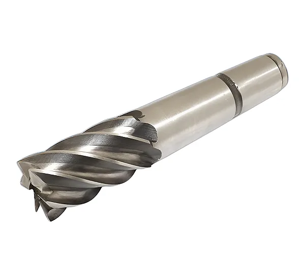 Фреза Концевая d50,0х90х245 к/х Р6М5Ф3 Z=6 КМ5 (ТИЗ)