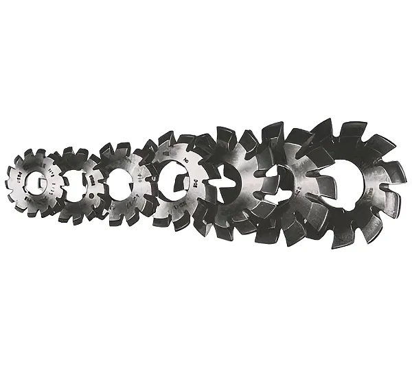 Фреза m 1,75 №3 60х22х6,5 9ХС 20 град ,Z=12