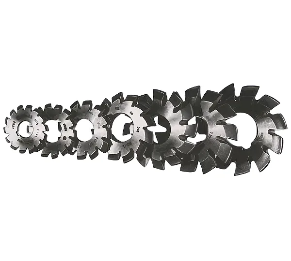 Фреза m 2,25 №1 63x22x8,5 Р6М5 20°,z=12