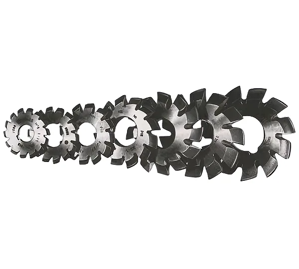 Фреза m 2,25 №3 63x22x8,0 Р6М5 20°,z=12