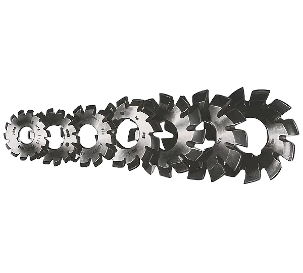 Фреза m 2,75 №5 70х22х9,0 Р6М5 20 град ,Z=12