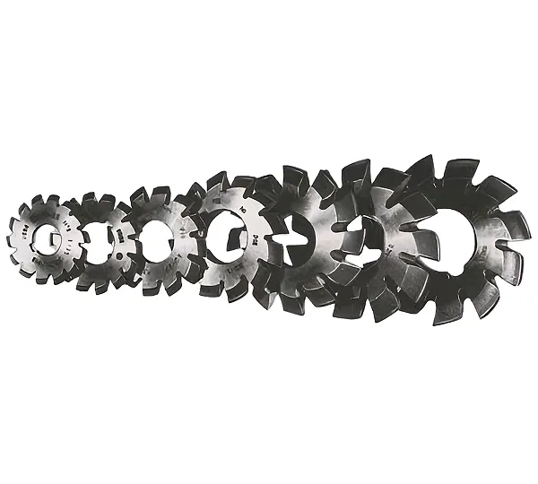 Фреза m 4,0 №4 90x27x13,5 Р6М5 20°,z=12