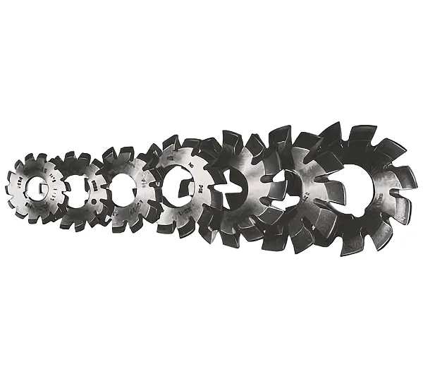 Фреза m 4,25 №3 85x27x14,5 Р18 20°,z=12