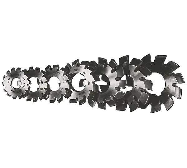 Фреза m 4,25 №5 90х27х13,5 Р6М5 20 град ,Z=12