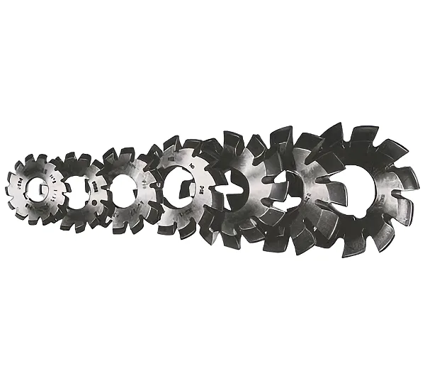 Фреза m 4,5 №5 90x27x14,5 Р18 20°,z=12
