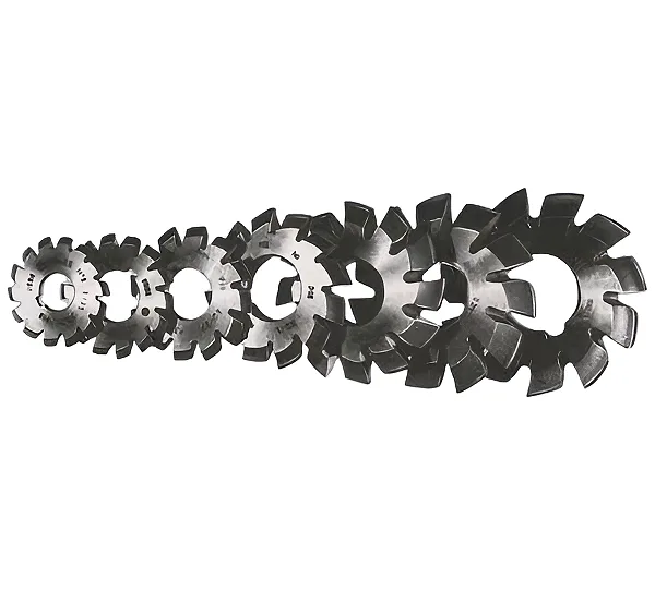 Фреза m 4,5 №7 85x27x13,5 9ХС 20°,z=11