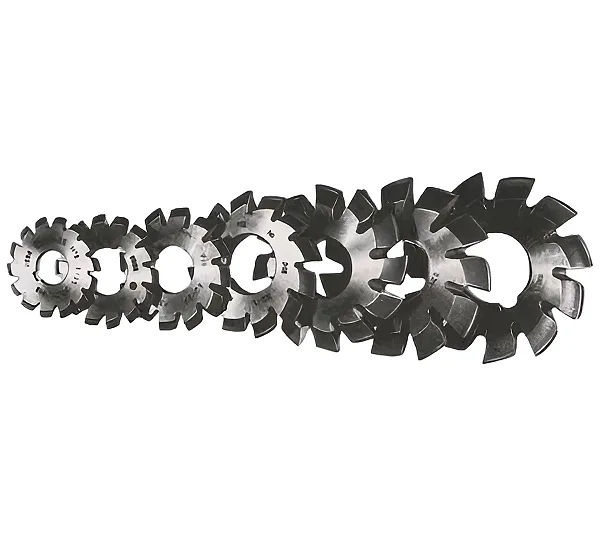 Фреза m 4,5 №8 85x27x13,0 9ХС 20°,z=11