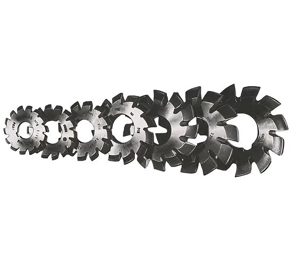 Фреза m 5,5 100x27x17,0 Р6М5 z=11 CNIC