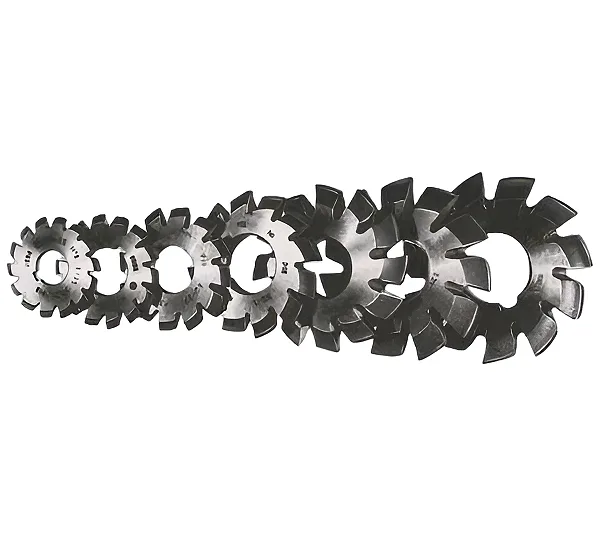 Фреза m 6,0 №7 110x32x17,5 Р6М5 20°,z=11