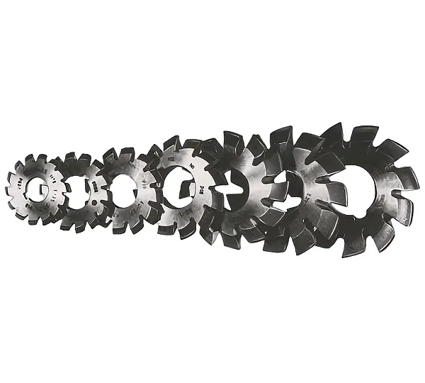 Фреза m 7,0 №2 110x32x24,0 Р6М5 20°,z=11