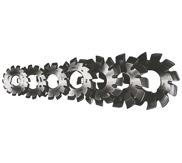 Фреза m 9,0 №2,5 125x32x30,0 Р6М5 20°,z=10
