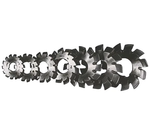 Фреза m 9,0 №5 125x32x27,0 Р6М5 20°,z=10
