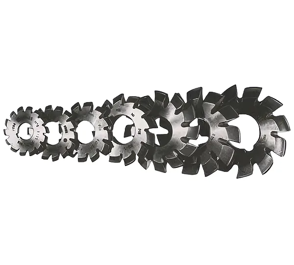 Фреза m10,0 №6 140x40x29,0 Р12 20°,z=10
