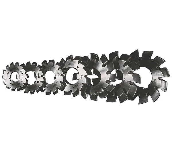 Фреза m11,0 №6 140x40x32,0 Р6М5 20°,z=10