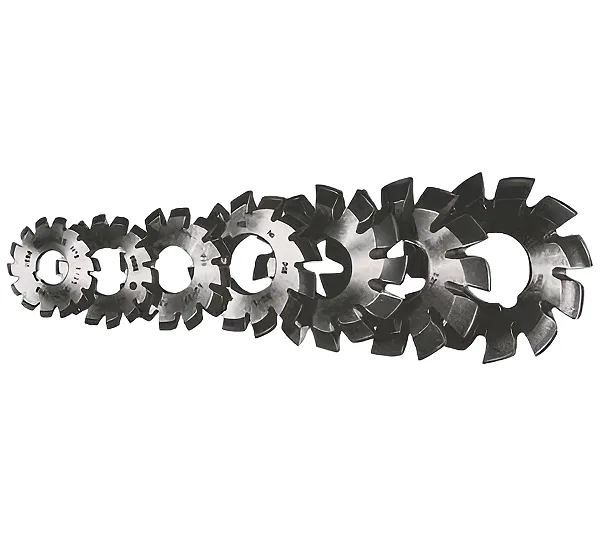 Фреза m12,0 №6 160x40x35,0 Р6М5 20° z=10