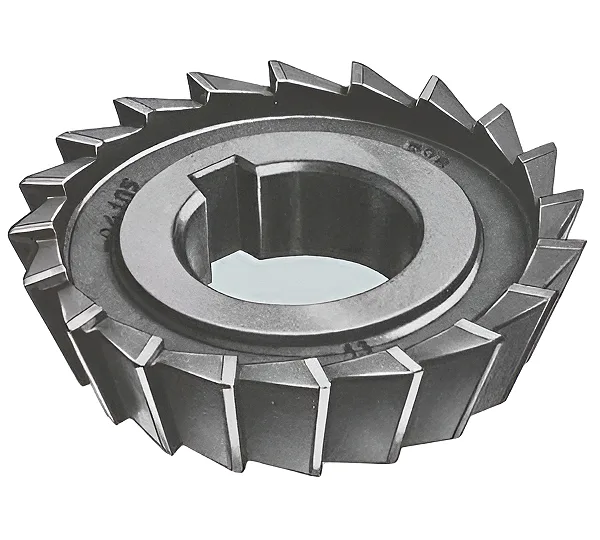 Фреза одноугловая 40x12x16 мм, 80° Р6М5 z=20