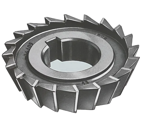 Фреза одноугловая 40x12x16 мм, 90° Р6М5 z=20