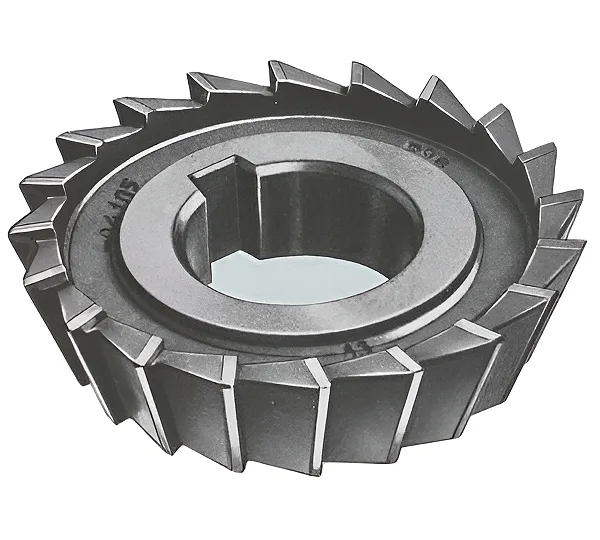 Фреза одноугловая 63x20x22 мм, 90° Р6М5 z=22