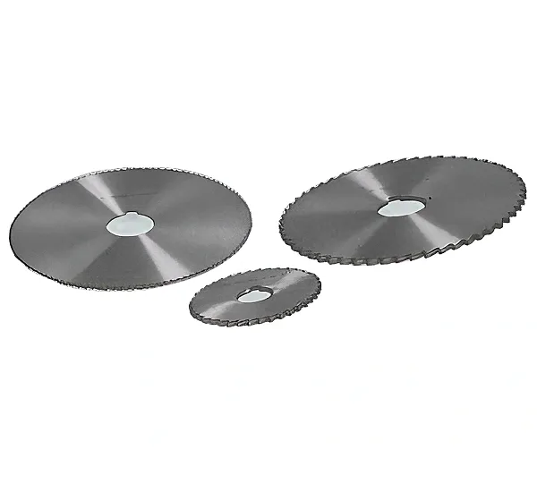 Фреза отрезная 125х2,5х27 тип2 Z= 48 Р6АМ5