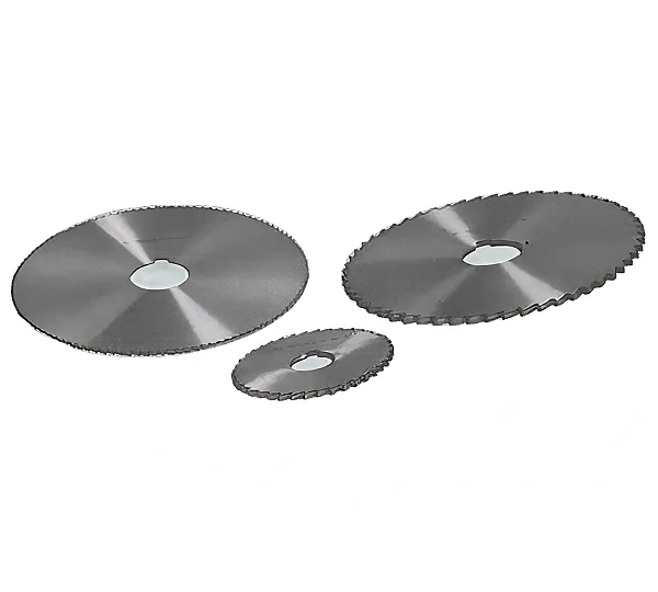Фреза отрезная 125х3,0х27 тип2 Z= 48 Р6М5